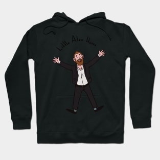 Little Alex Horne - Tasmaster Hoodie